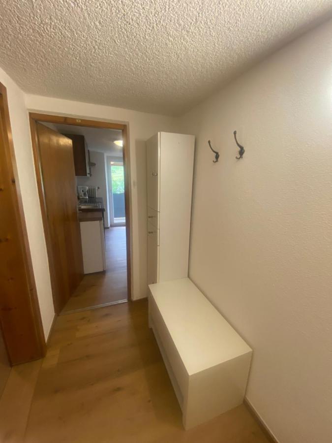 Haus Bergfriede 2 Otel Obsteig Dış mekan fotoğraf