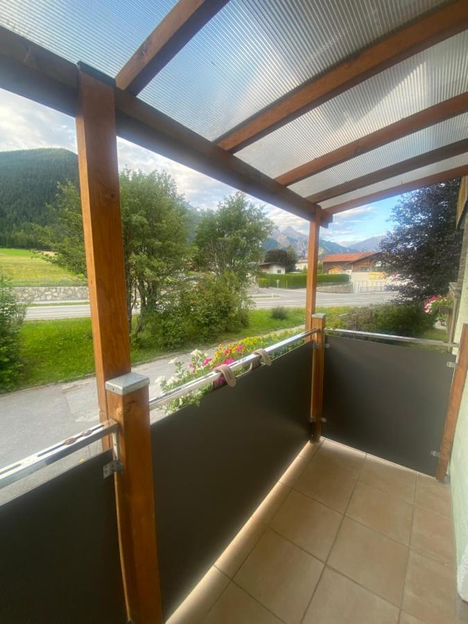 Haus Bergfriede 2 Otel Obsteig Dış mekan fotoğraf